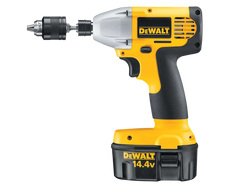 DeWalt DW0521 3/8" Keyless Quick-Connect Impact Chuck - image 2