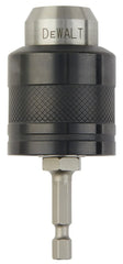 DeWalt DW0521 3/8" Keyless Quick-Connect Impact Chuck - image 3