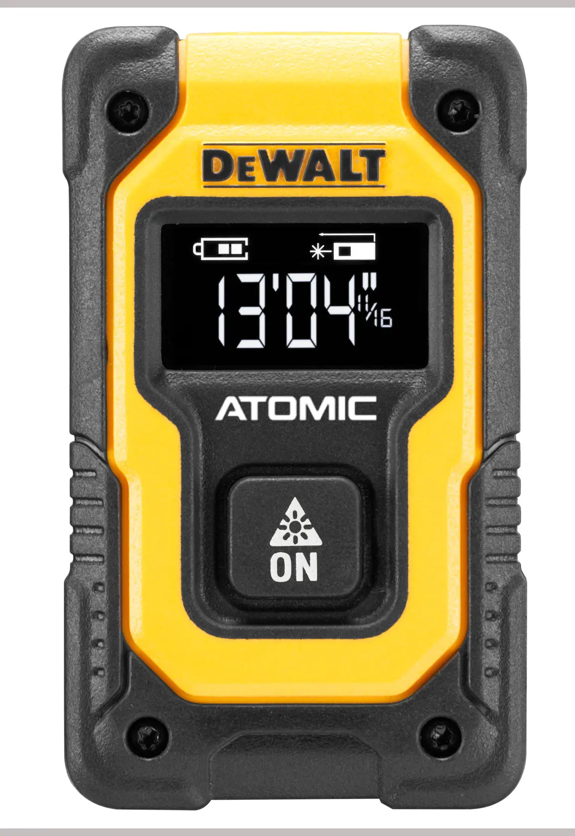 DeWalt DW055PL Atomic Compact Series 55 ft Pocket Laser Distance Measurer - image 4