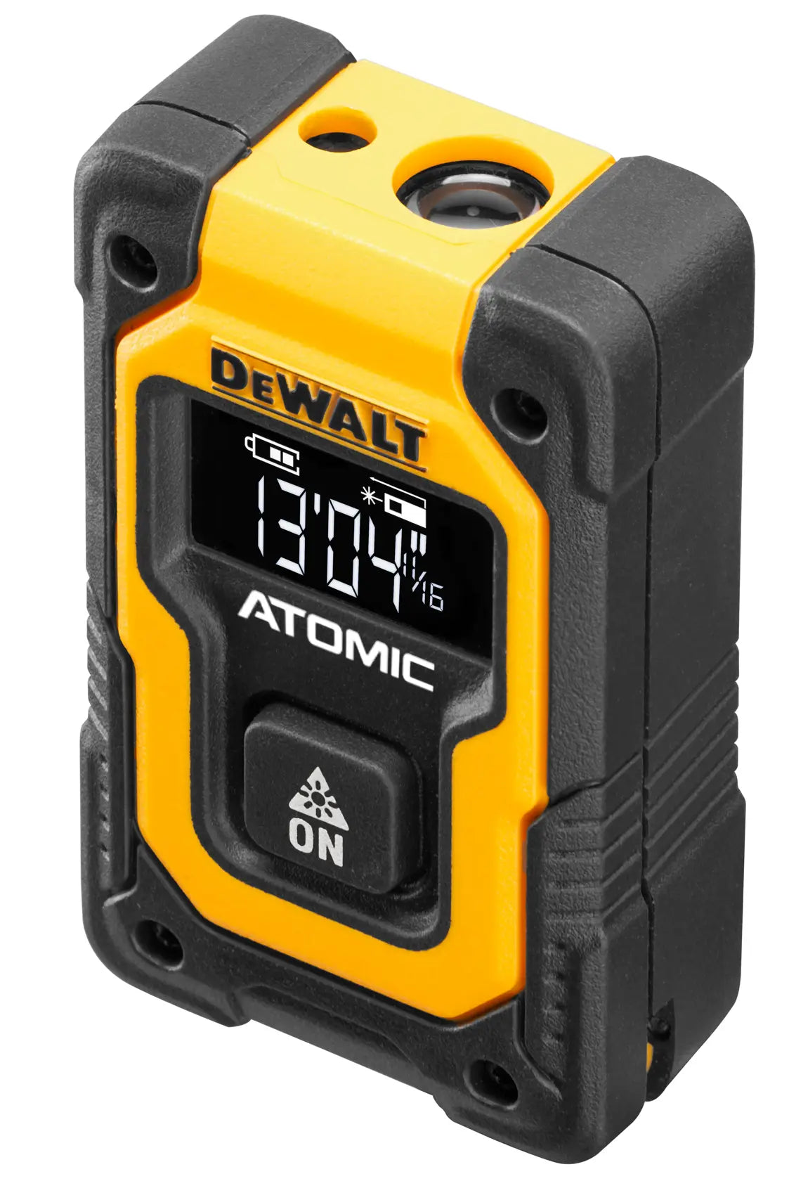 DeWalt DW055PL Atomic Compact Series 55 ft Pocket Laser Distance Measurer - image 5
