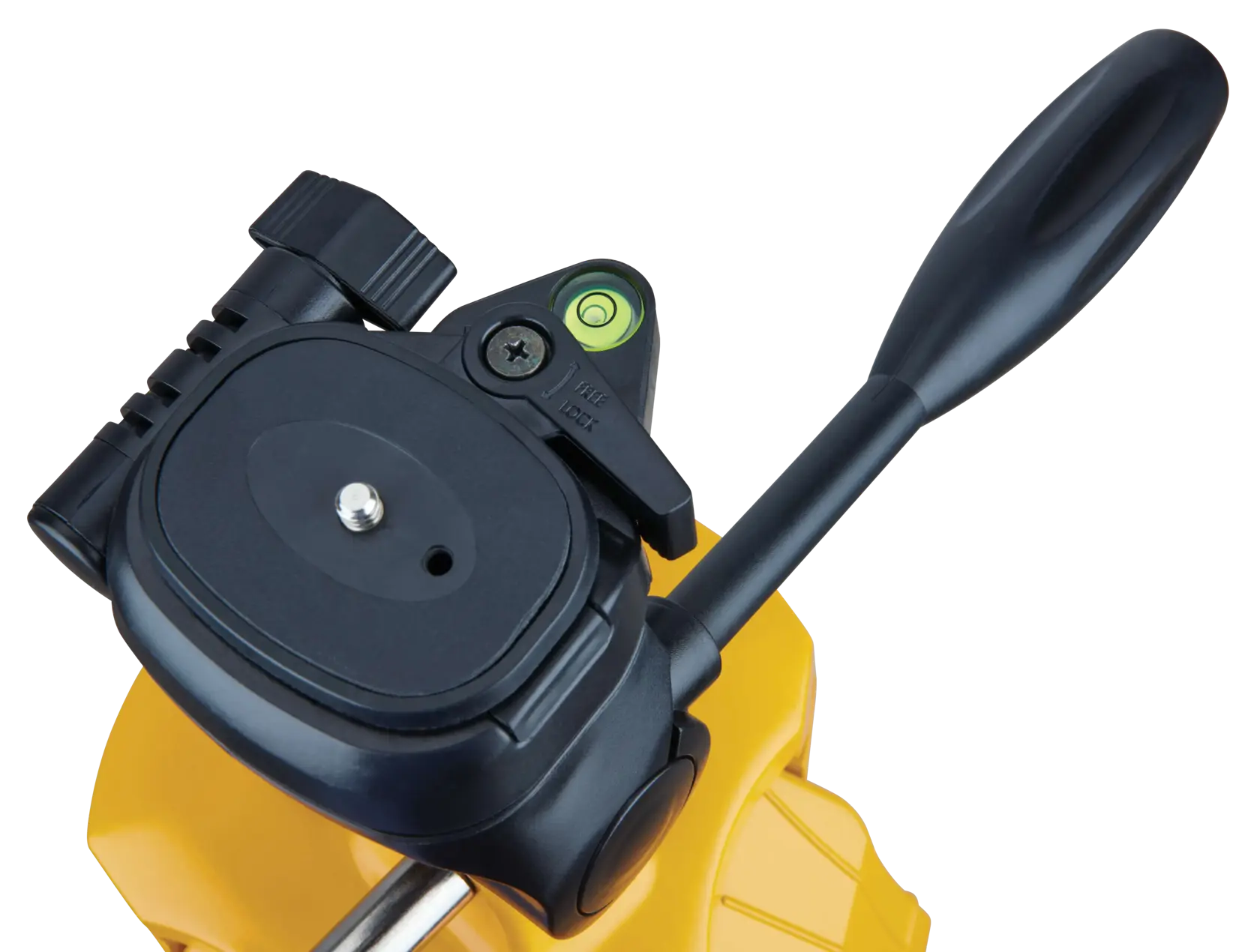 DeWalt DW0733 1/4" Elevated Tripod - image 2