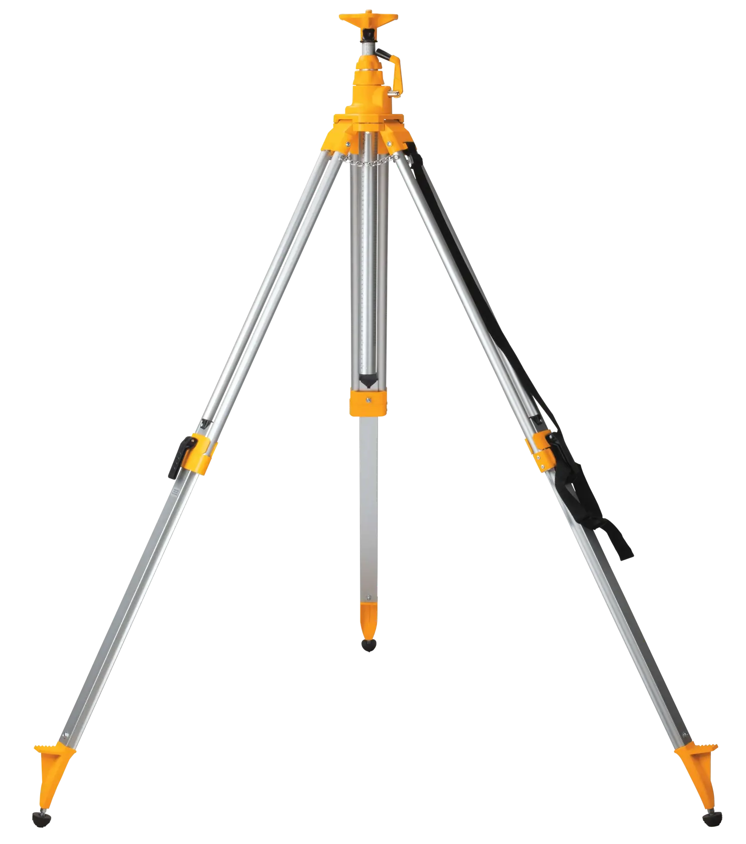 DeWalt DW0735 5/8" Elevated Construction Tripod - image 2