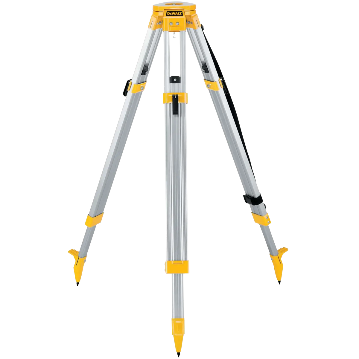 DeWalt DW0736 Heavy-Duty Construction Tripod - image 1