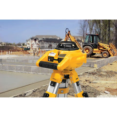 DeWalt DW074KD Interior and Exterior Rotary Laser Level Kit - image 4