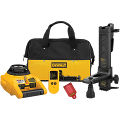DeWalt DW074KD Interior and Exterior Rotary Laser Level Kit - image 1
