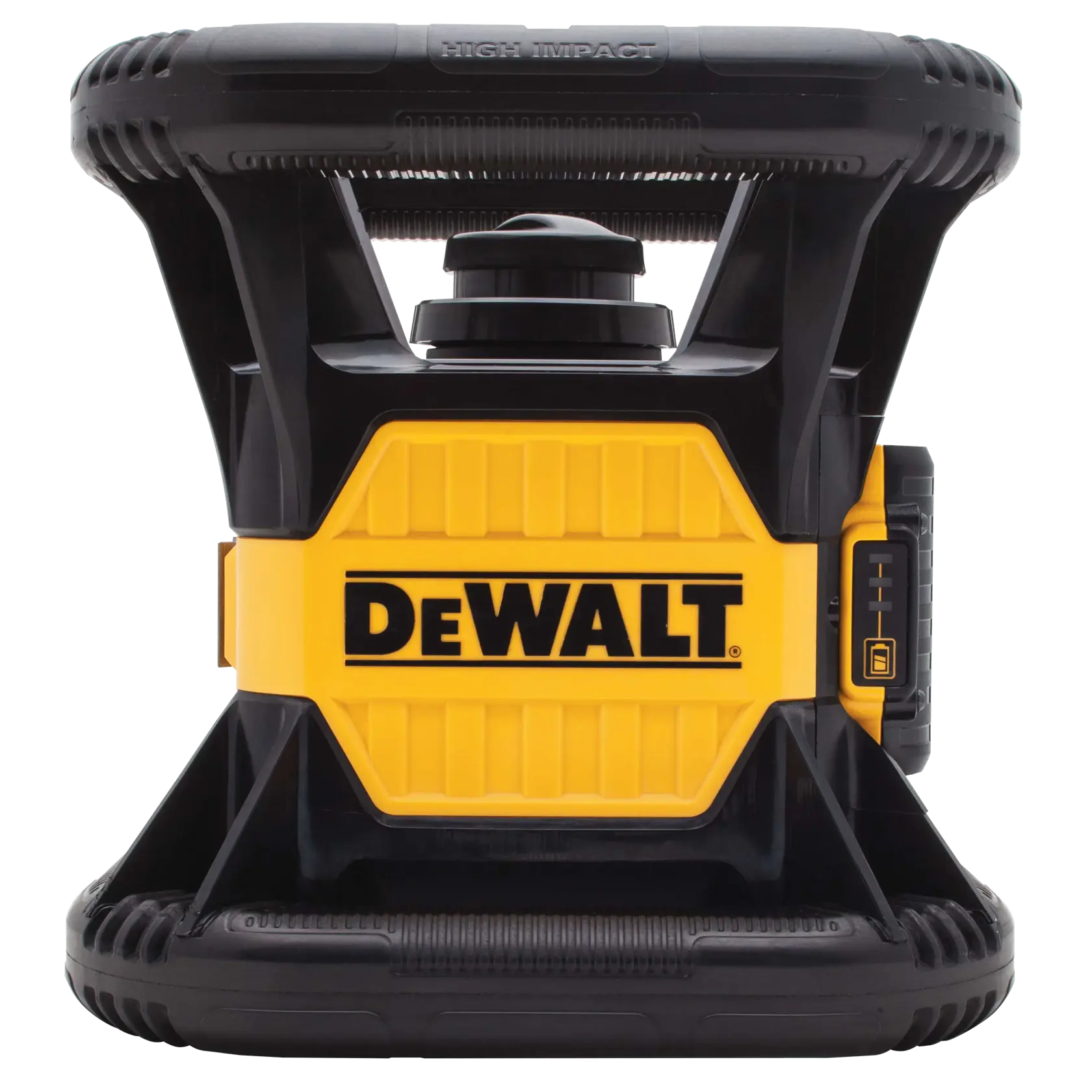 DeWalt DW074LR 20V MAX Red Rotary Laser - image 1