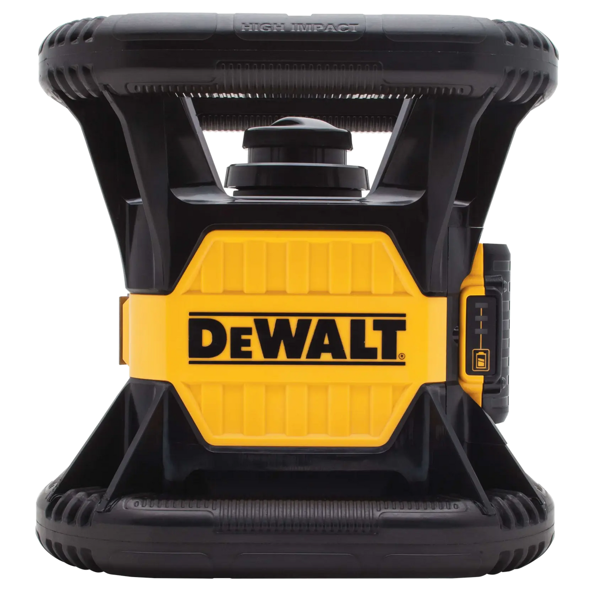 DeWalt DW074LR 20V MAX Red Rotary Laser - image 1