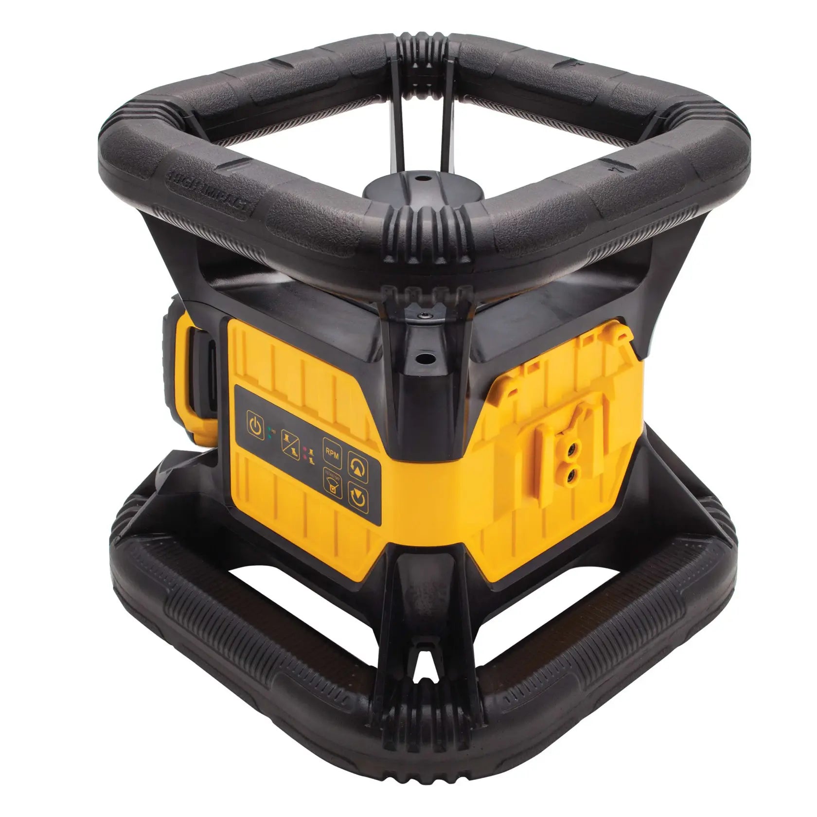 DeWalt DW074LR 20V MAX Red Rotary Laser - image 3
