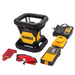 DeWalt DW074LR 20V MAX Red Rotary Laser - image 4