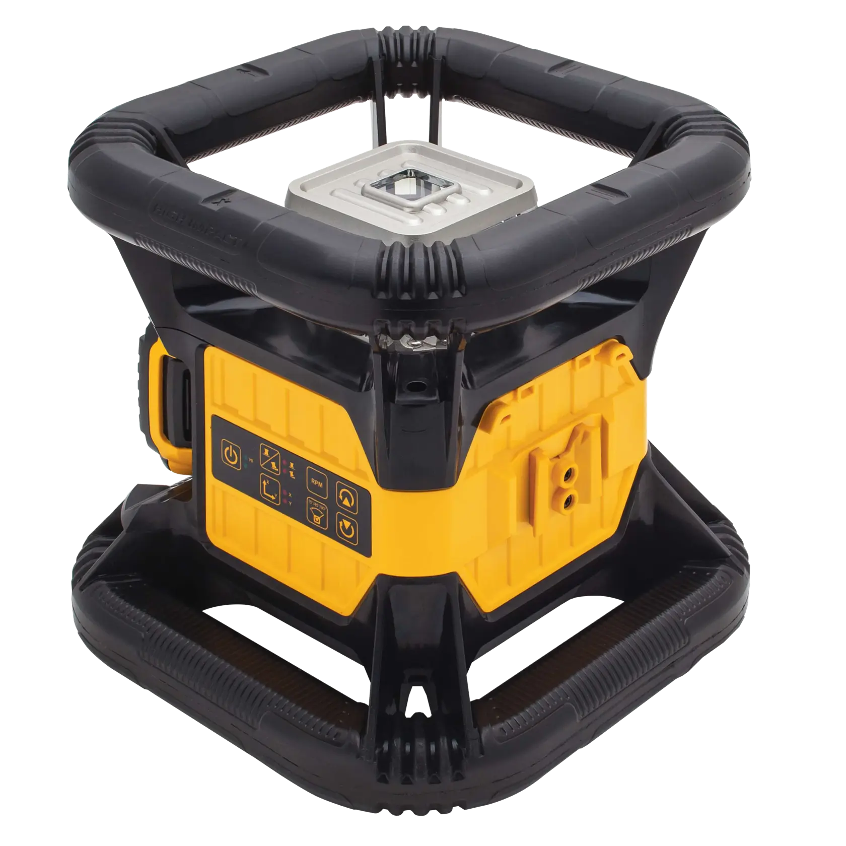 DeWalt DW079LG 20V MAX Green Rotary Laser Level - image 5