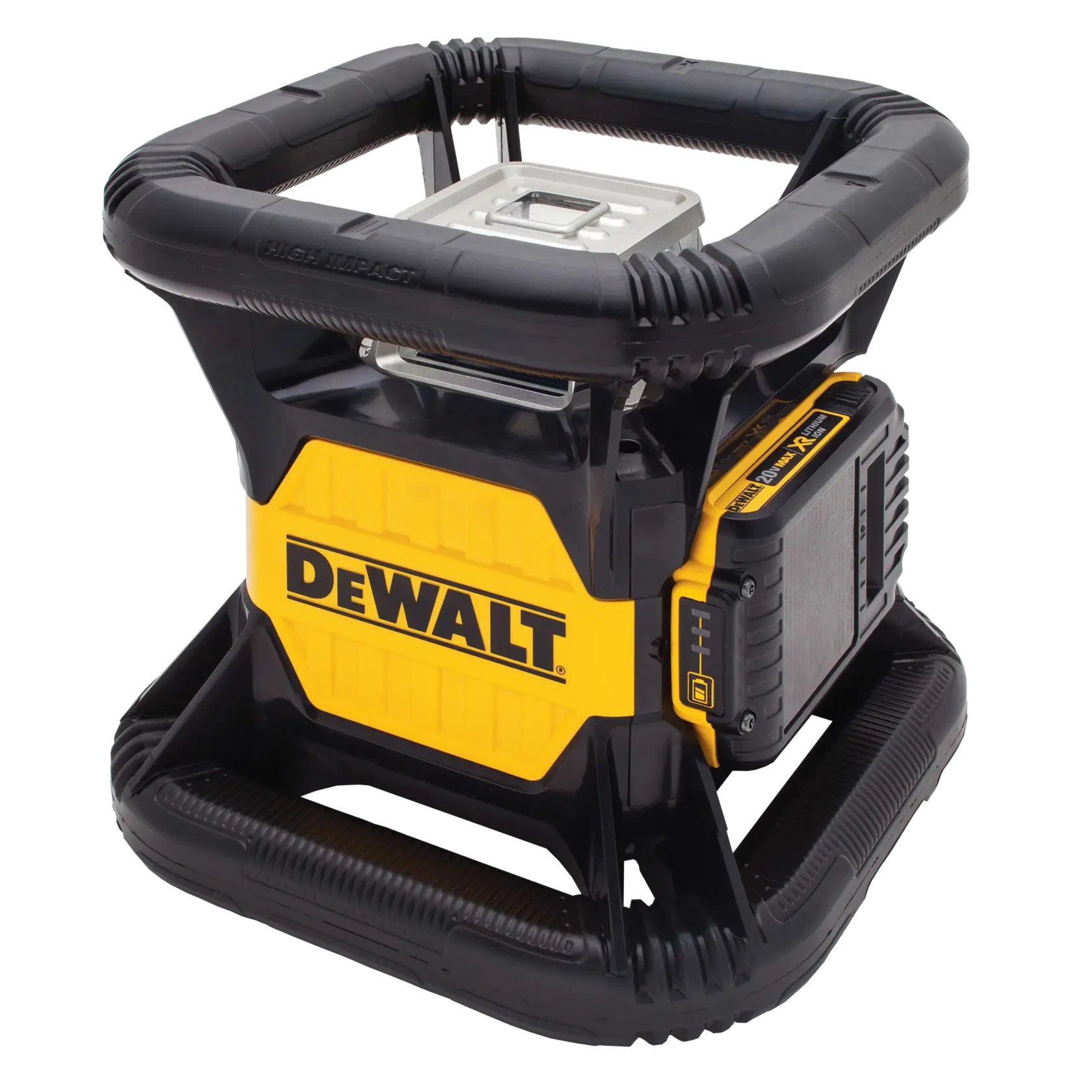 DeWalt DW079LR 20V MAX Red Rotary Tough Laser - image 2