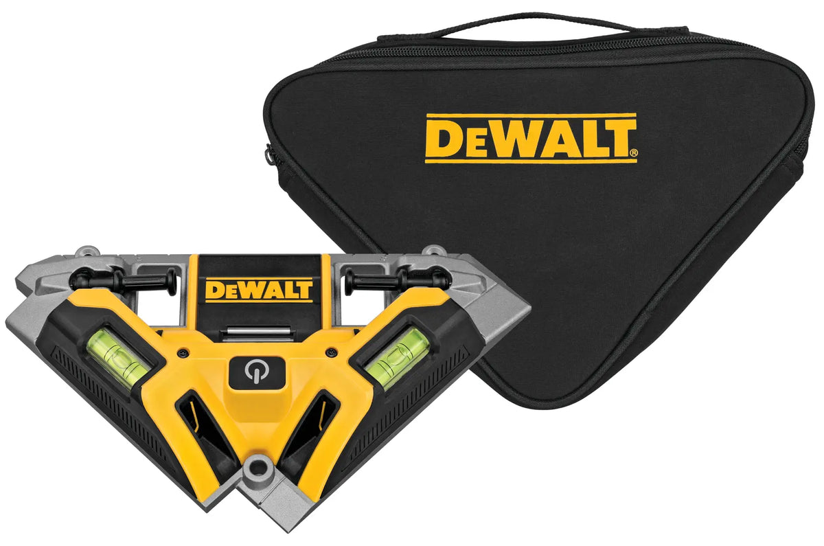 DeWalt DW0802 33 ft. Laser Square - image 1
