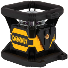 DeWalt DW080LRS 20V MAX Tool Connect Red Tough Rotary Laser Level - image 4