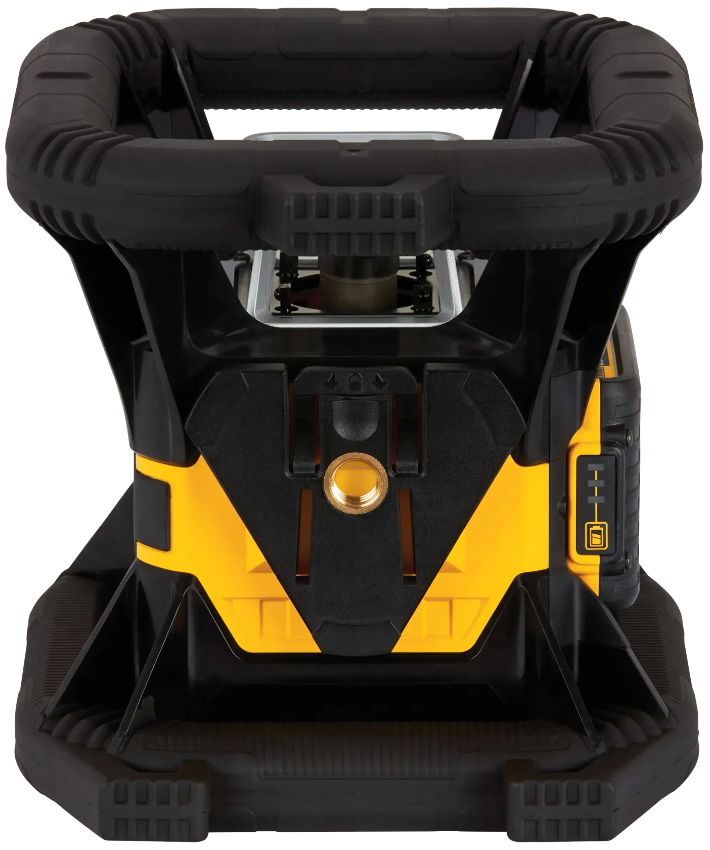DeWalt DW080LRS 20V MAX Tool Connect Red Tough Rotary Laser Level - image 5