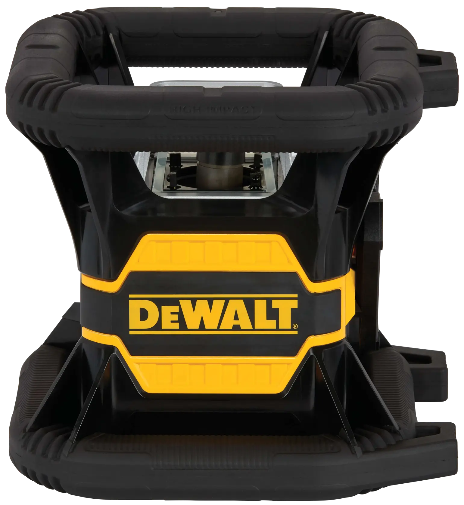 DeWalt DW080LRS 20V MAX Tool Connect Red Tough Rotary Laser Level - image 6