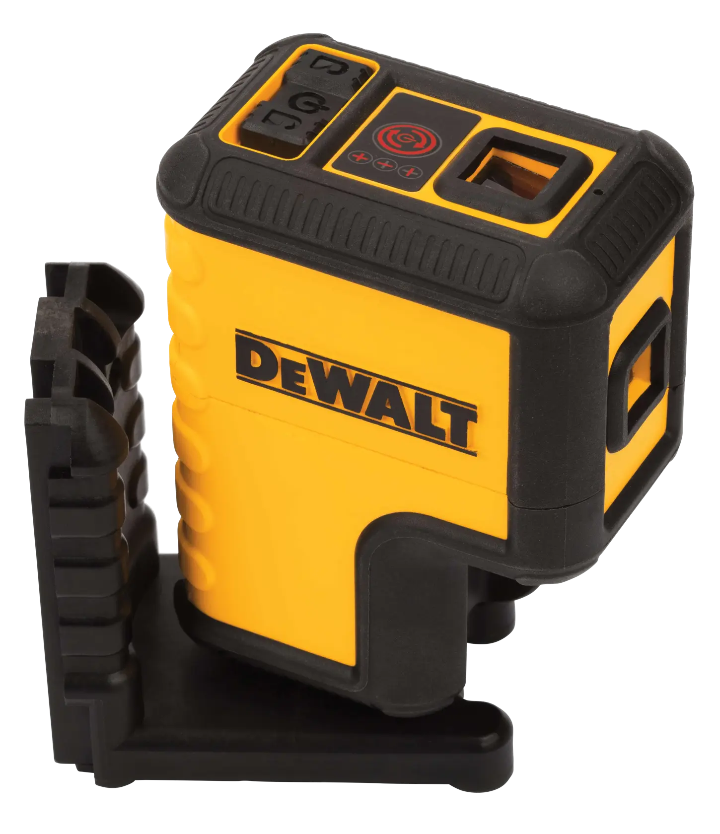 DeWalt DW08302 Red 3-Spot Laser Level - image 2
