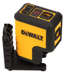 DeWalt DW08302 Red 3-Spot Laser Level - image 2