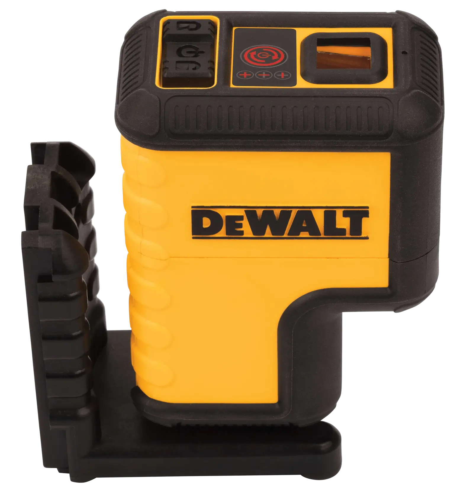 DeWalt DW08302 Red 3-Spot Laser Level - image 6