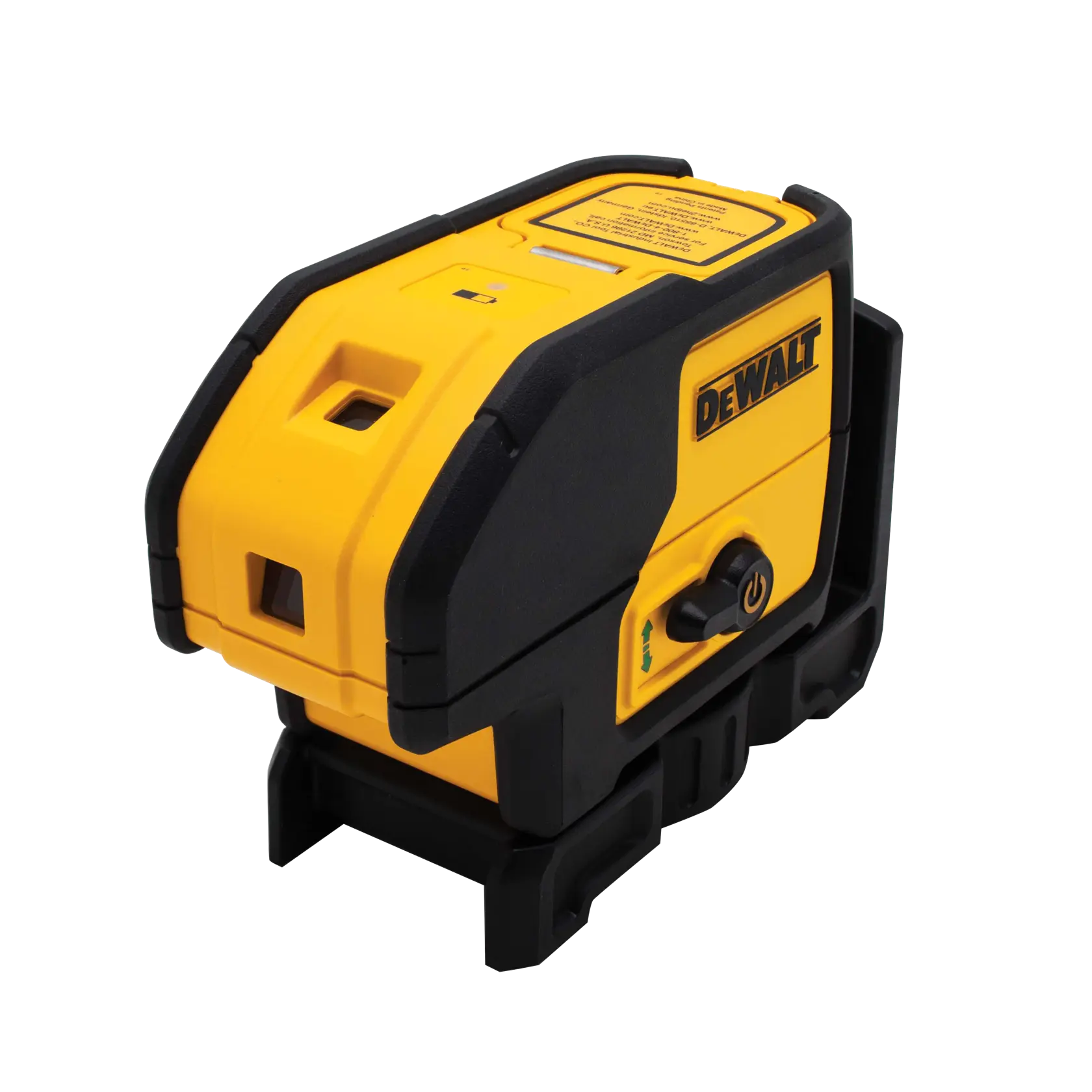 DeWalt DW083CG 3-Spot Green Beam Laser - image 3