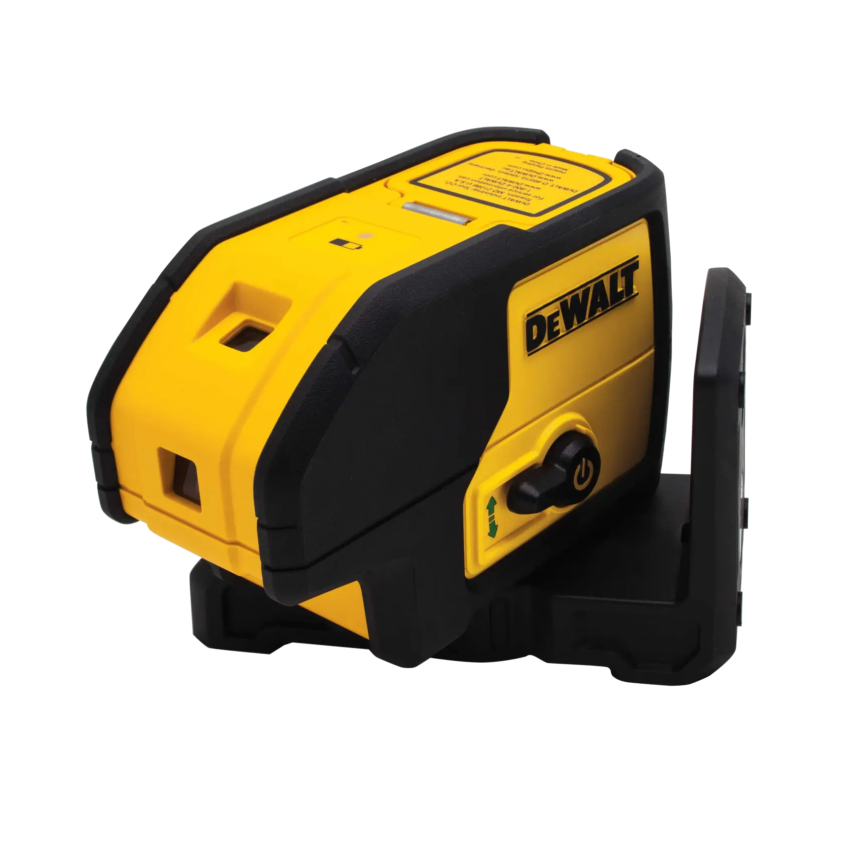 DeWalt DW083CG 3-Spot Green Beam Laser - image 4