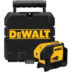 DeWalt DW083K 3 Beam Laser Pointer - image 1