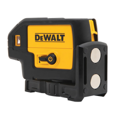 DeWalt DW085K Self-Leveling 5-Beam Laser Pointer - image 1