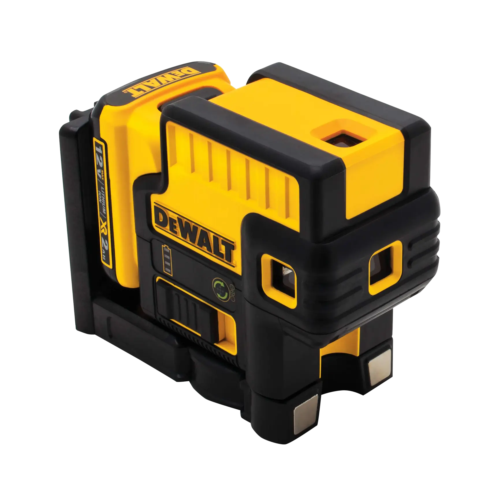 DeWalt DW085LG 12V MAX 5-Spot Green Laser - image 2