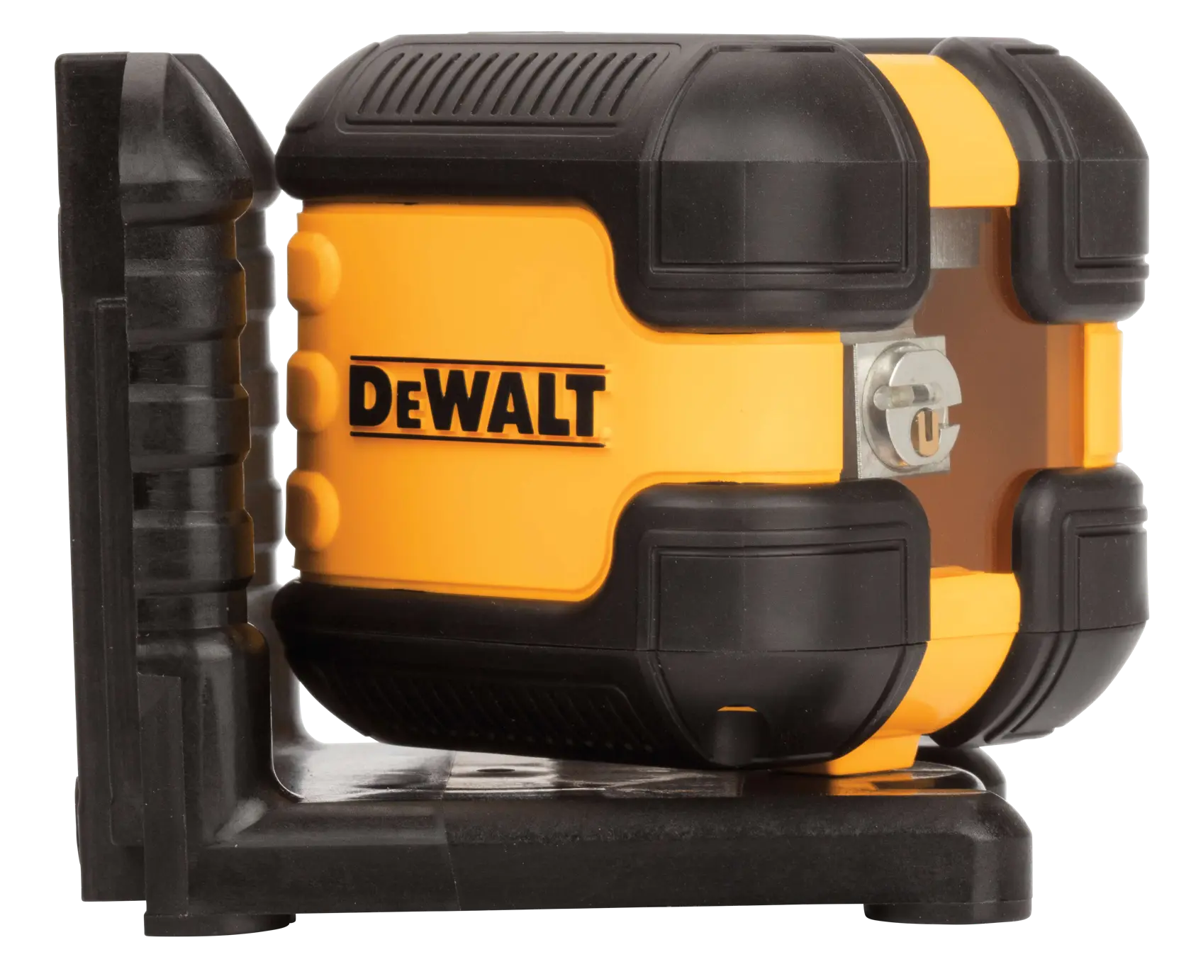 DeWalt DW08802CG 55 ft. Range Green Cross Line Laser Level - image 2