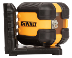 DeWalt DW08802CG 55 ft. Range Green Cross Line Laser Level - image 2