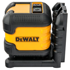 DeWalt DW08802CG 55 ft. Range Green Cross Line Laser Level - image 3