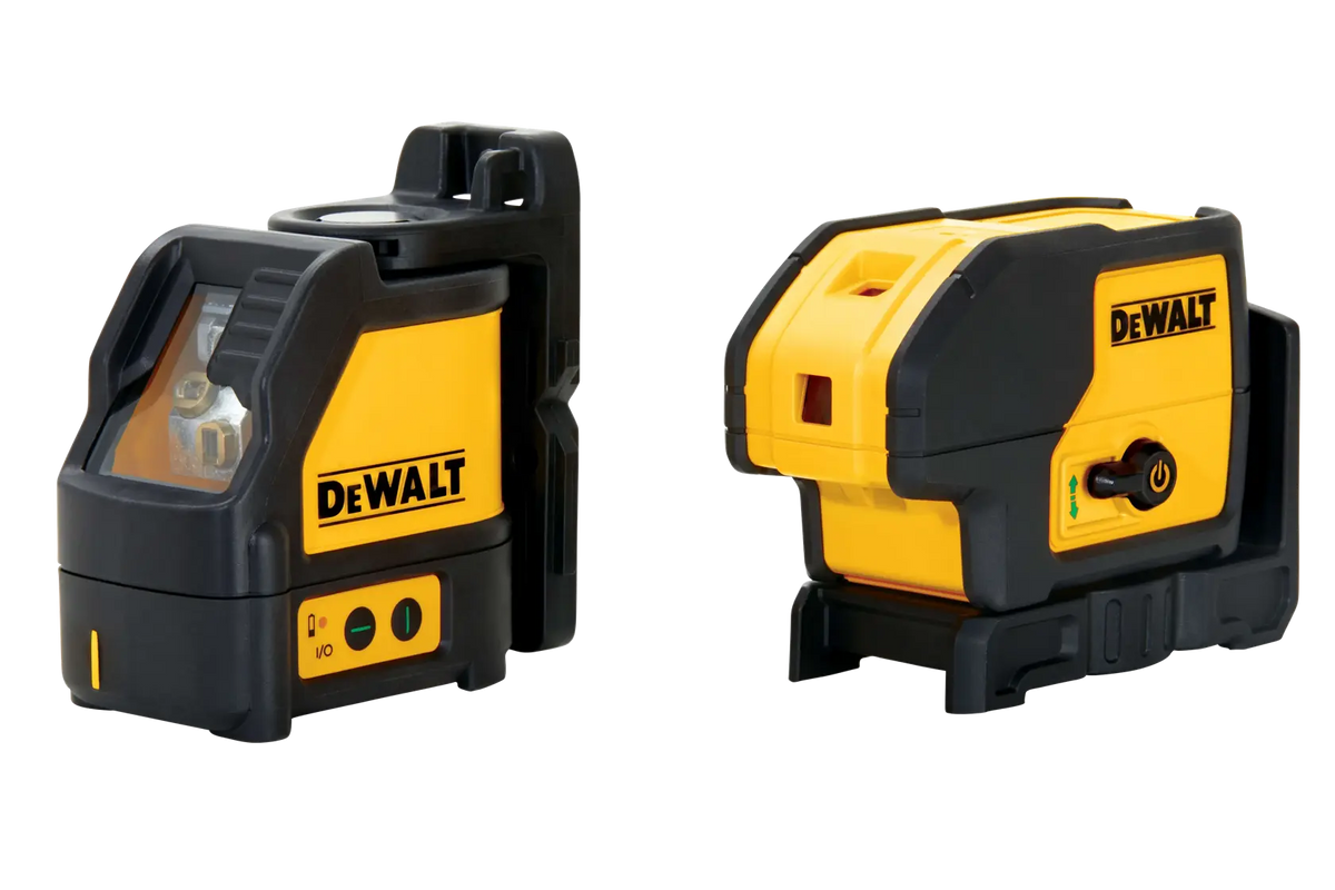 DeWalt DW0883CG Green Line & Spot Laser Combo Kit - image 1