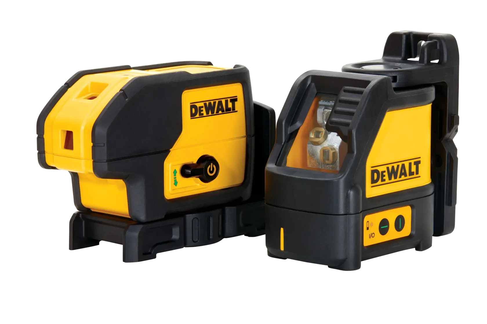 DeWalt DW0883CG Green Line & Spot Laser Combo Kit - image 2