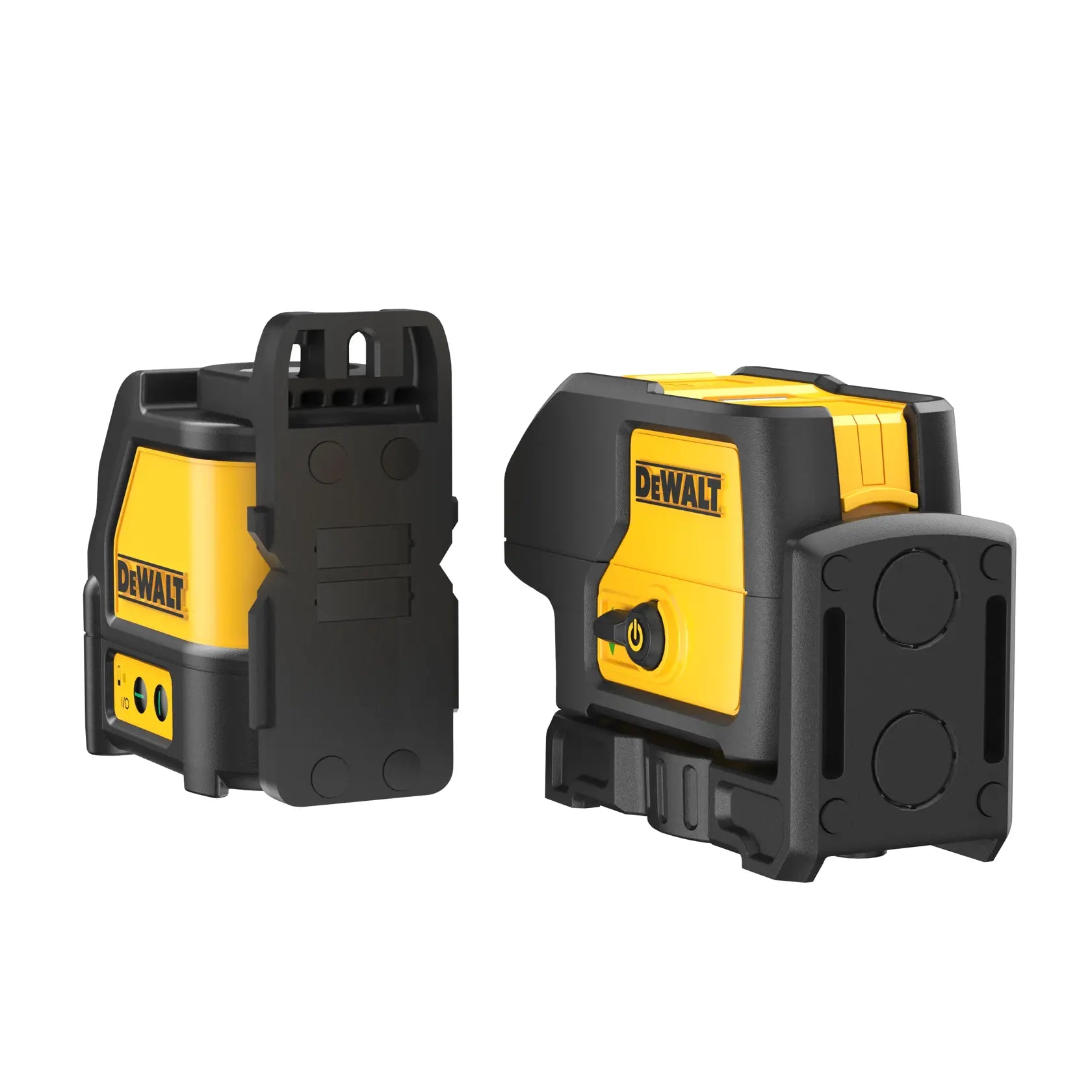 DeWalt DW0883CG Green Line & Spot Laser Combo Kit - image 3