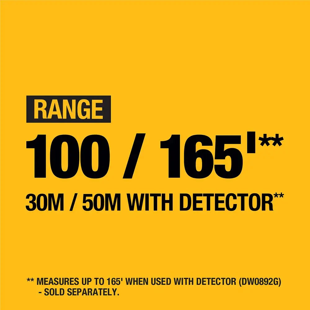 DeWalt DW088CG Green Cross Line Laser - image 7