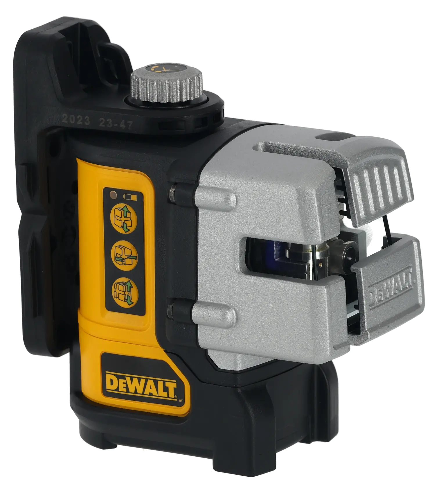 DeWalt DW089CG 3-Line Green Laser Level - image 2