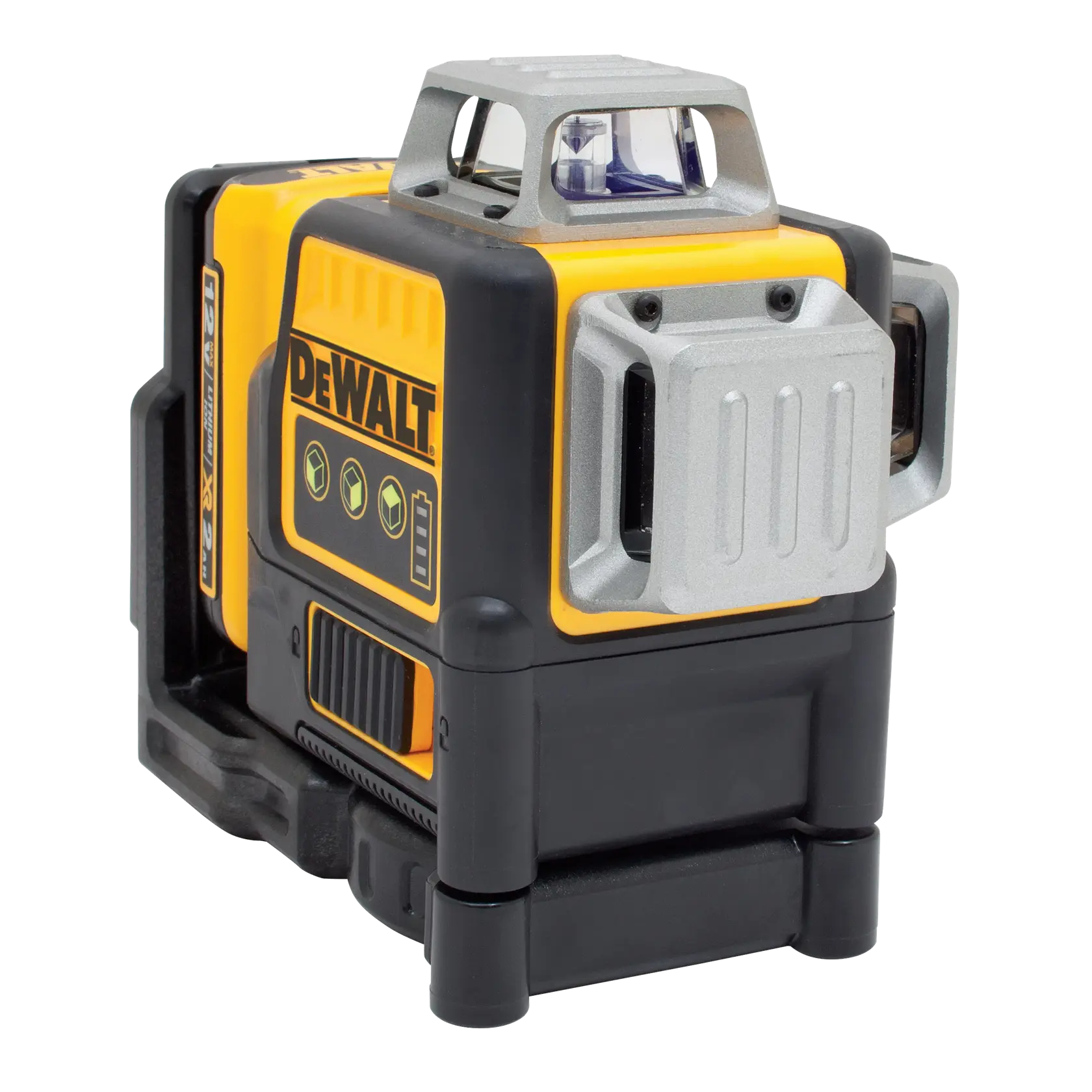 DeWalt DW089LG 12V MAX 3 x 360 Green Line Laser - image 2