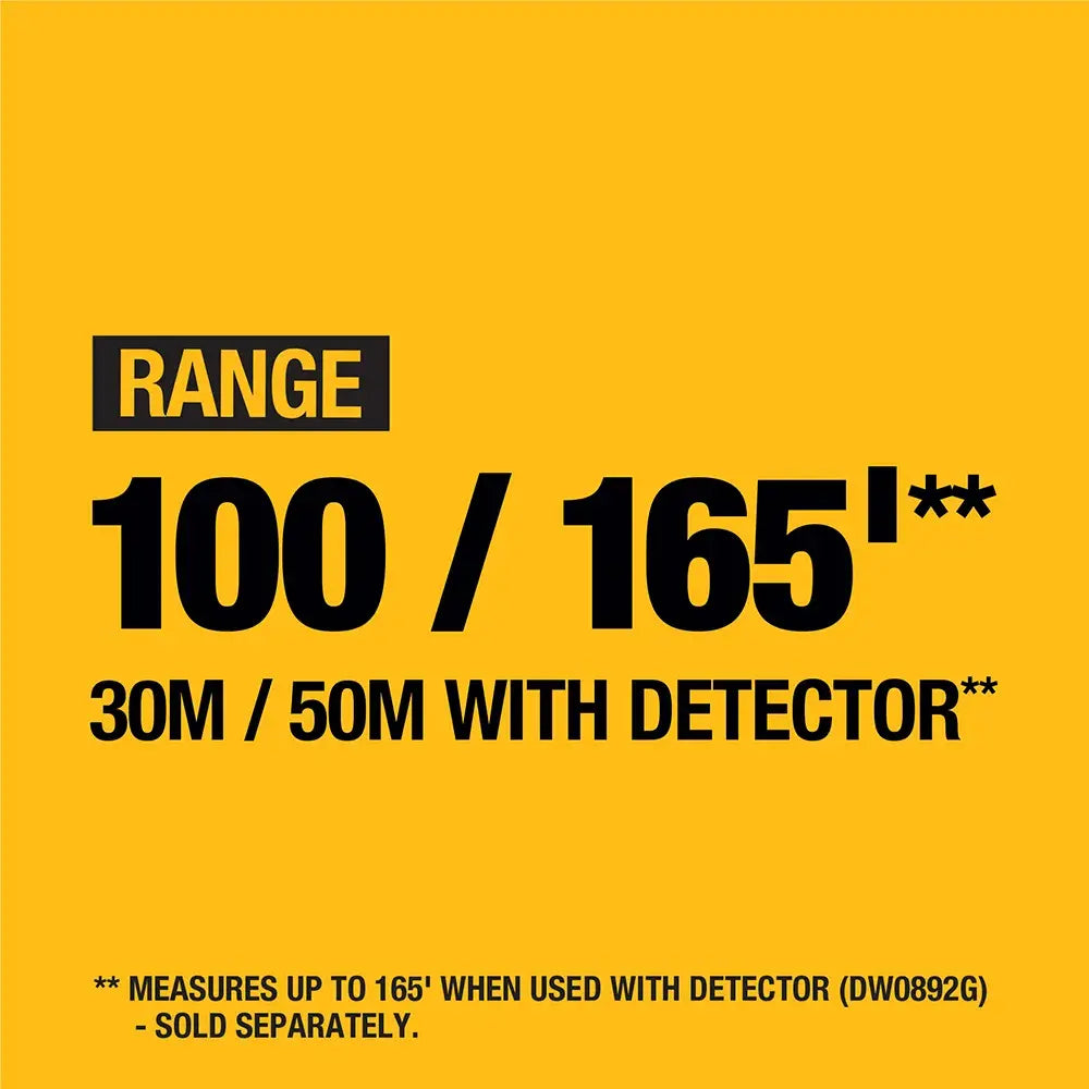 DeWalt DW089LG 12V MAX 3 x 360 Green Line Laser - image 6