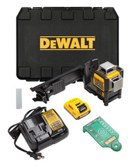 DeWalt DW089LG 12V MAX 3 x 360 Green Line Laser - image 1