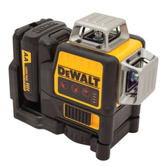 DeWalt DW089LR 12V MAX Compatible Red 3 X 360 Line Laser - image 1