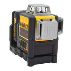 DeWalt DW089LR 12V MAX Compatible Red 3 X 360 Line Laser - image 4