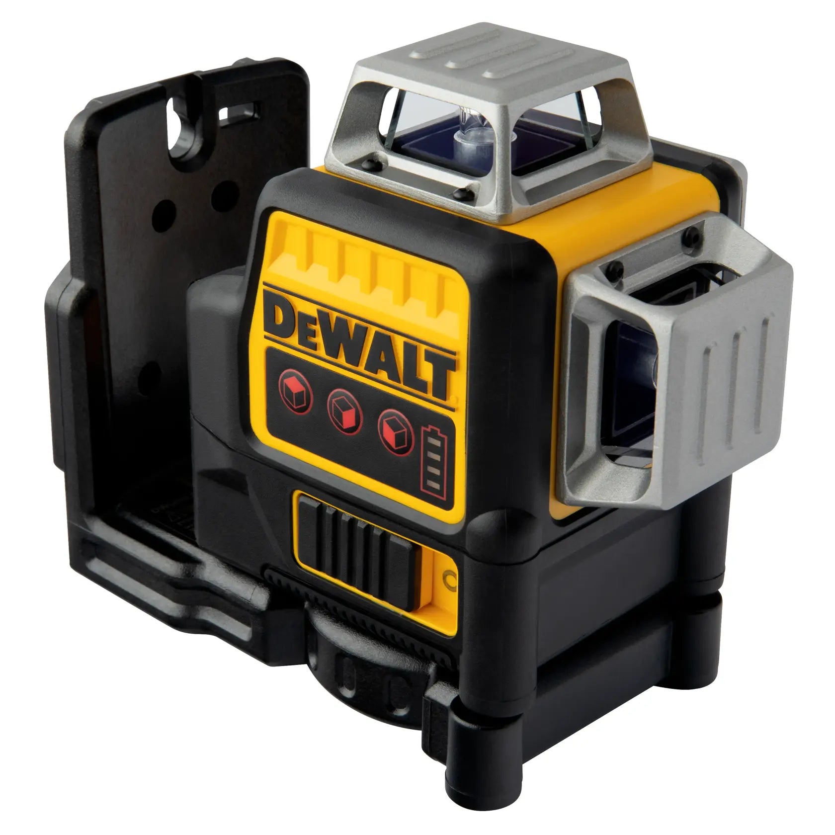 DeWalt DW089LR 12V MAX Compatible Red 3 X 360 Line Laser - image 6