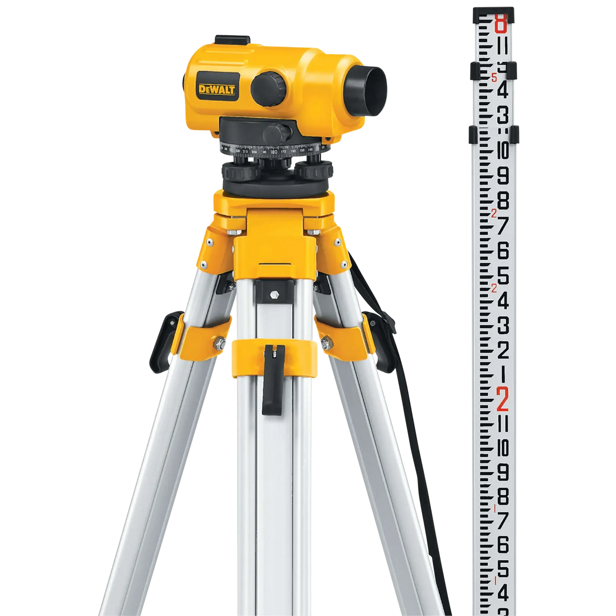 DeWalt DW096PK 26x Auto Level Package - image 1