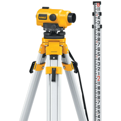 DeWalt DW096PK 26x Auto Level Package - image 1