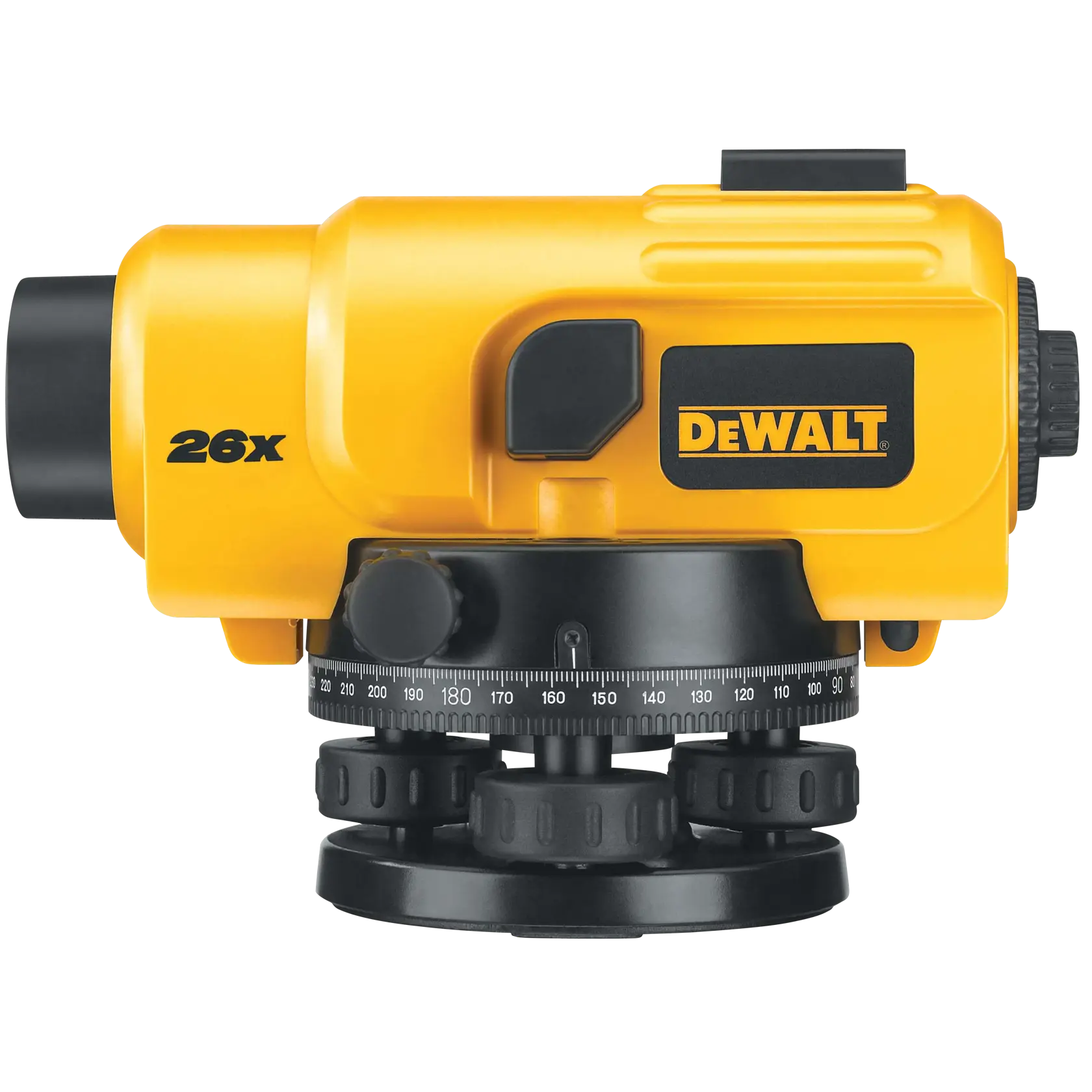 DeWalt DW096PK 26x Auto Level Package - image 2