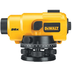 DeWalt DW096 26x Automatic Leveling Optical Instrument - image 1