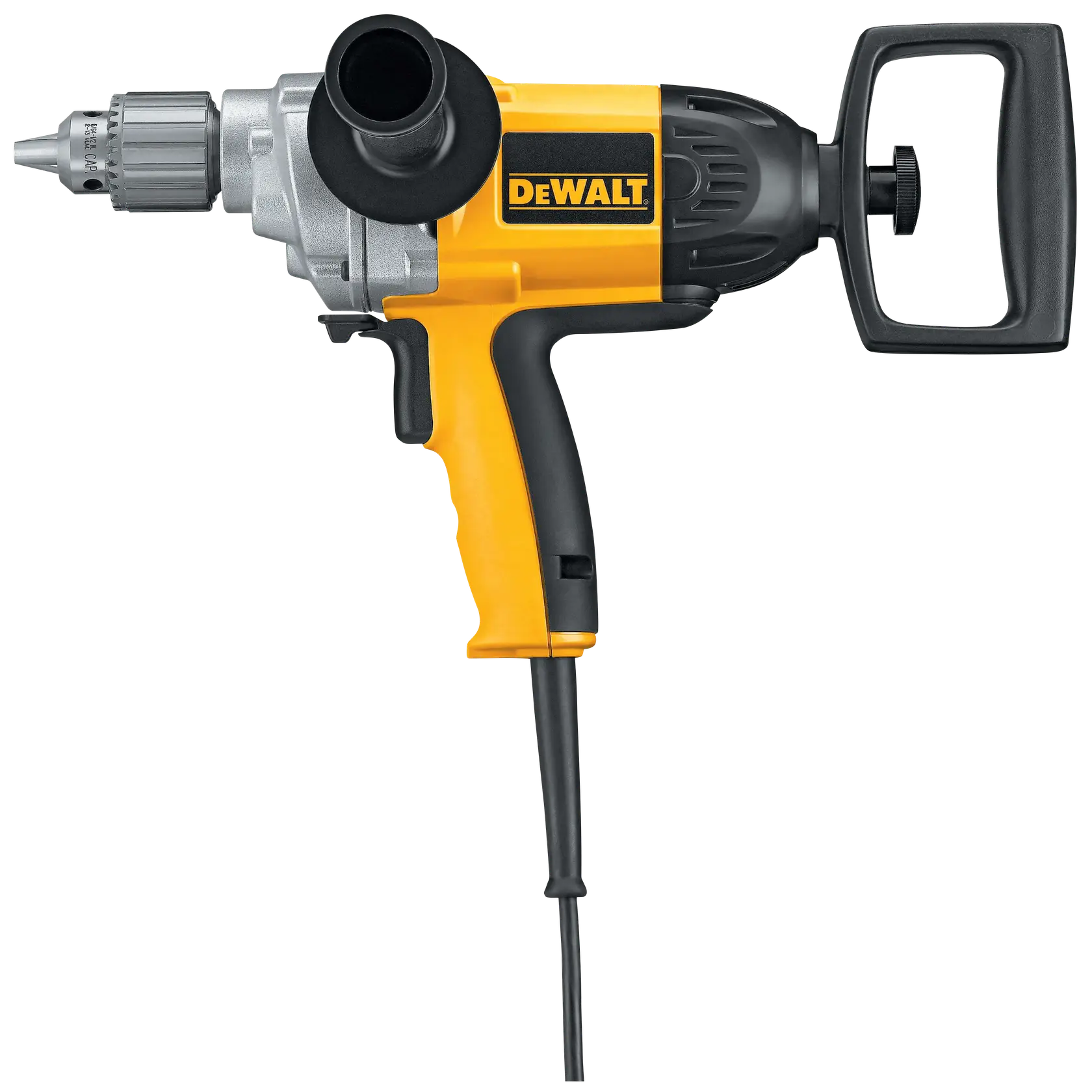 DeWalt DW130V 1/2 in. (13mm) Spade Handle Drill - image 1