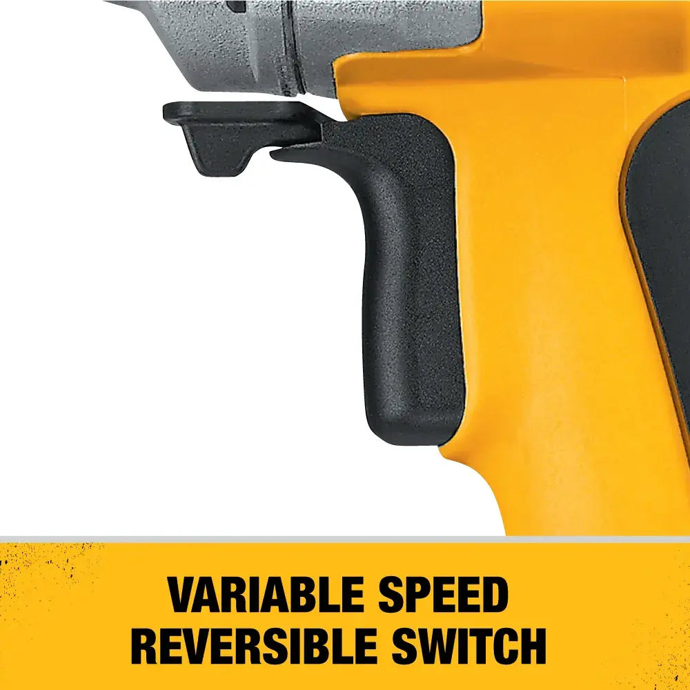 DeWalt DW130V 1/2 in. (13mm) Spade Handle Drill - image 3