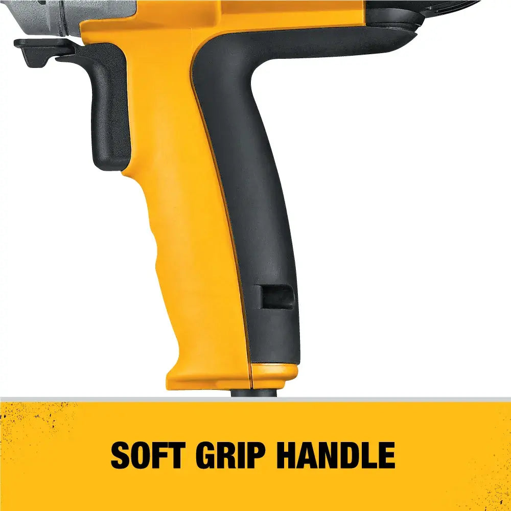 DeWalt DW130V 1/2 in. (13mm) Spade Handle Drill - image 4