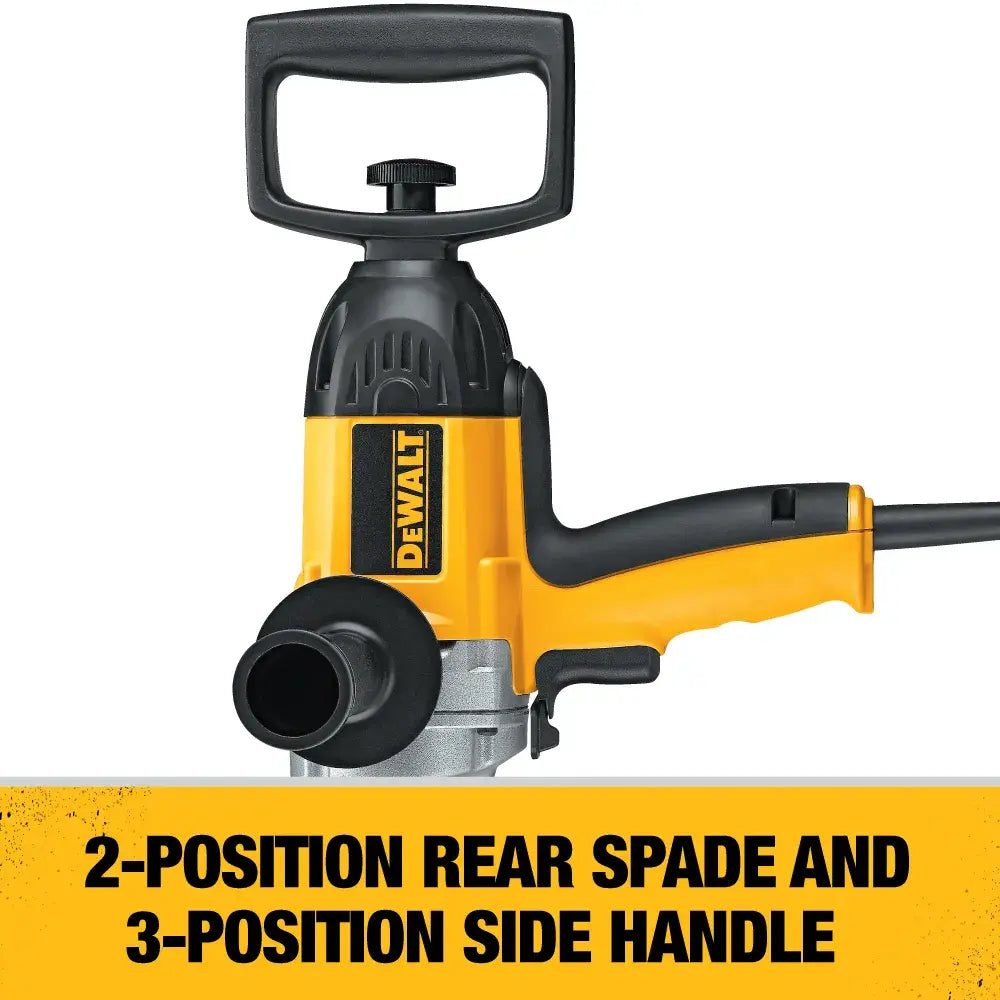 DeWalt DW130V 1/2 in. (13mm) Spade Handle Drill - image 5