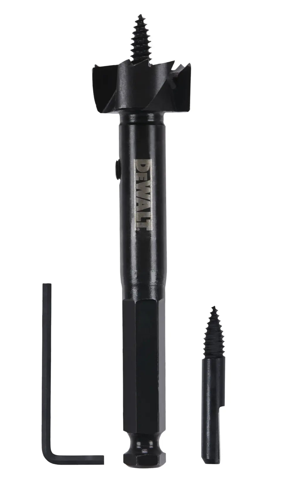 DeWalt DW1631 1-1/8" Self-Feed Bit - image 3